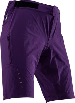 Produktbild von Leatt MTB Trail 1.0 Shorts w/ Chamois Velvet S
