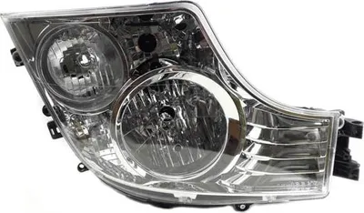 Immagine prodotto di Faro destro Mercedes Actros MP 4 | A9608200539, regolazione manuale in altezza