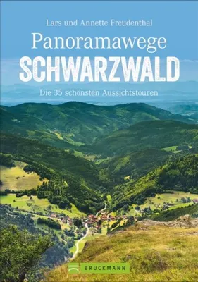 Produktbild von Panoramawege Schwarzwald