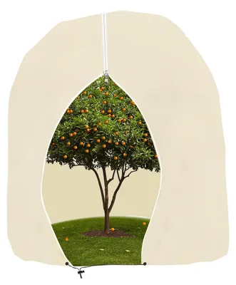 Produktbild von Wiederverwendbarer Winterschutz für Pflanzen, 200 x 240 cm