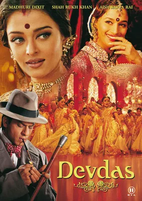 Produktbild von Devdas Flamme unserer Liebe DVD