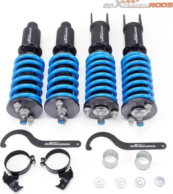 Zdjęcie produktu dla zawieszenie gwintowane maXpeedingrods do Honda Civic CR-X del Sol 1992-1995 EG EG1