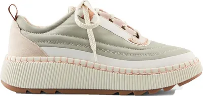 Image de Chaussures de sport Cougar Sayah en nylon et daim, beige, taille 40 (EU), pour femme, beige, taille 40 (EU)