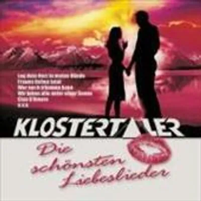Produktbild von Klostertaler-Die Schönsten Liebeslieder
