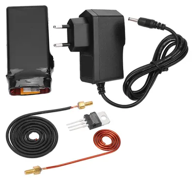 Immagine prodotto di Generatore di impulsi elettromagnetici, trasmettitore di frequenza EMP 150 MHz