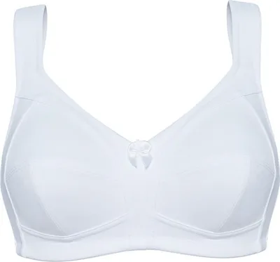Produktbild von Susa Latina BH ohne Bügel 8205 (100 E Weiss)