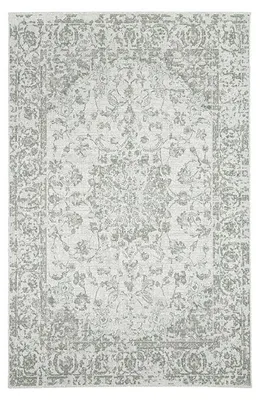 Produktbild von In- & Outdoor Teppich Vintage - Victoria Oriental Grün