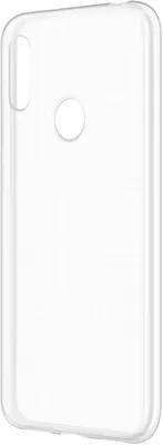 Image de Housse de téléphone Huawei P40 Lite TPU Flexible Transparent