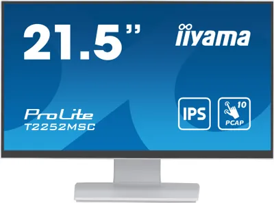 Image de T2252MSC-W2 iiyama ProLite moniteur d'ordinateur