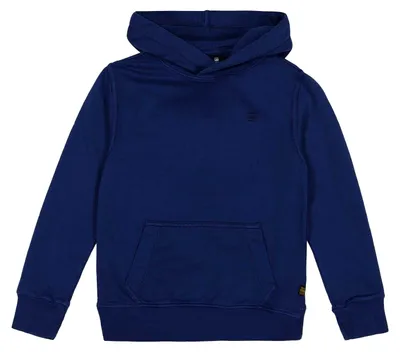 Produktbild von G-Star - Kapuzenpullover für Kinder, Regulär, Langärmlig GT15421 (176) (Tiefblau)