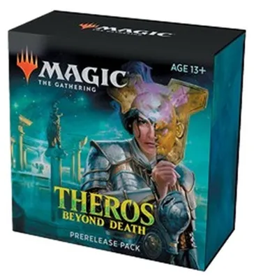 Image de Magic: The Gathering, Theros : Au-delà de la mort : Pack de pré-lancement