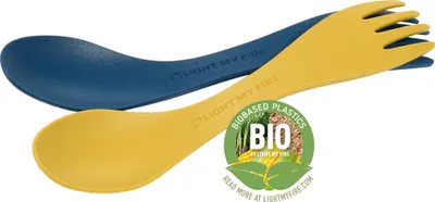 Immagine prodotto di Příbor LIGHT MY FIRE SPORK LITTLE2-PACK MUSTYYELLOW/HAZY