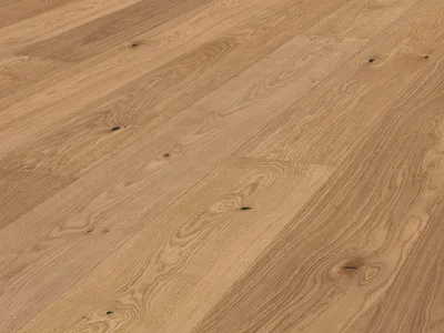 Produktbild von 2,772 m² | Holzboden Natureflex HD 100 Eiche lebhaft 20013 Landhausdiele