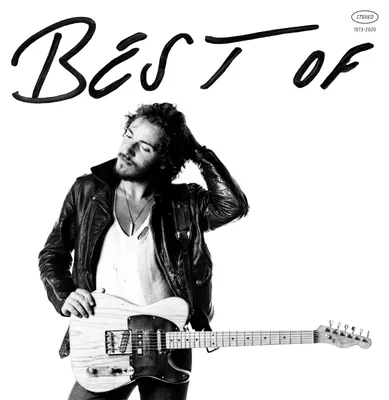 Produktbild von Bruce Springsteen Vinyl LP - Best of - Schwarzes Vinyl - Schallplatte
