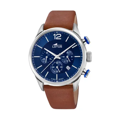 Produktbild von Lotus Chronographen Chrono Blue
