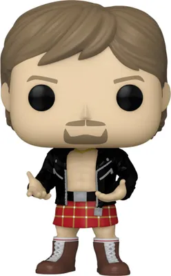 Produktbild von WWE POP! Vinyl Figur Rowdy Roddy Piper 9 cm