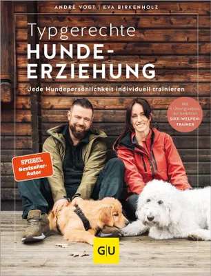 Produktbild von Typgerechte Hundeerziehung