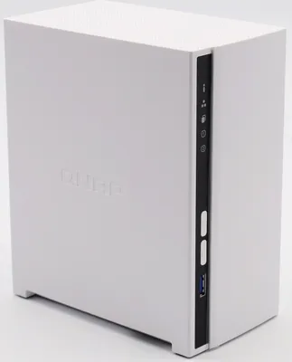 Produktbild von Qnap Qnapts-233 Wir Weiß Weiß One Size