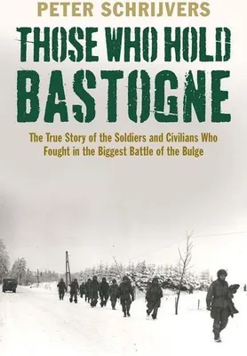 Produktbild von Those Who Hold Bastogne