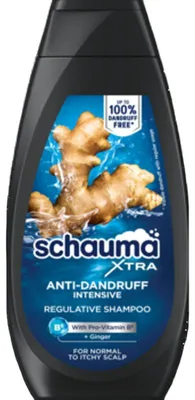 Productafbeelding van Shampoo Schauma voor normaal en vet haar, met hop-extract, 350 ml