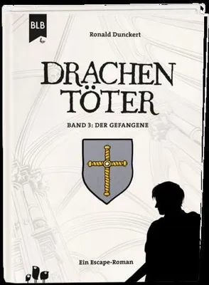 Produktbild von Drachentöter - Der Gefangene