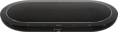 Image de Jabra SPEAK 810 MS - VoIP-Freisprechtelefon für Tisch - Bluetooth - kabellos