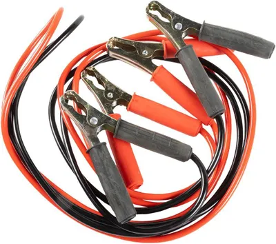 Immagine prodotto di START coppia di morsetti per cavi batteria 200 Ah per auto, lunghezza 2 m.
