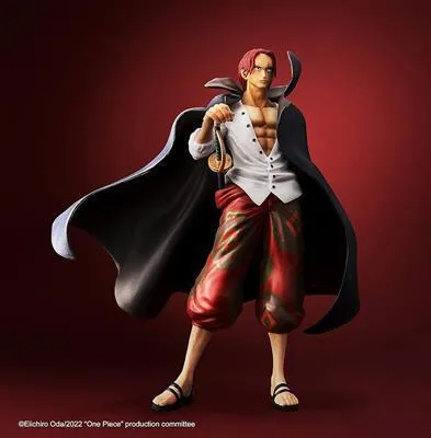 Immagine prodotto di Ichibansho One Piece Figure Shanks (Film Red)