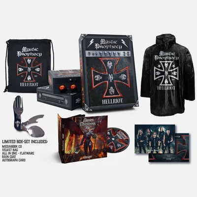Obrázok produktu pre Hellriot (Limited Box Set)