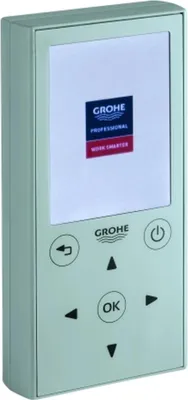 Produktbild von Grohe Fernbedienung MatNr: 36407001, 1 Stk.