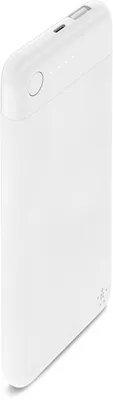 Produktbild von Belkin Power Bank 5k mAh mit Lightning-Connector MFI weiß