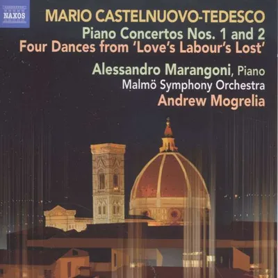 Image de Concertos pour piano 1+2