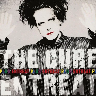 Image de Cure,The-Entreat Plus (2 LP)