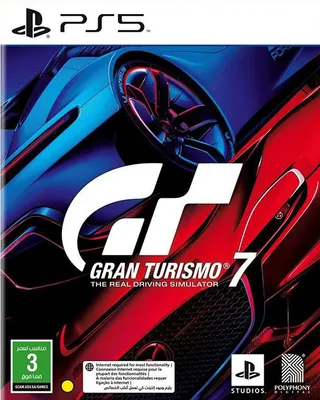 Produktbild von Gran Turismo 7 (PS5)