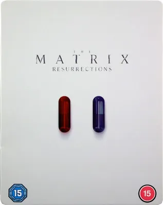 Produktbild von Matrix Resurrections [BLU-RAY 4K+BLU-RAY]