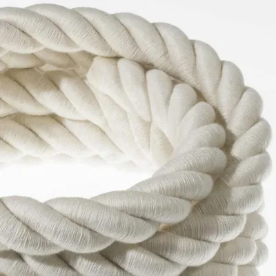 Immagine prodotto di Cavo Creative-Cables 2XL Ø24 mm 3x0,75 mm² (20 m, bianco)