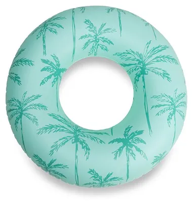 Produktbild von Swim Essentials Schwimmring 102 cm Palm Trees | Schwimmreifen Reifen Ring Schwimmhilfe