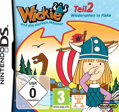Produktbild von Wickie und die starken Männer 2