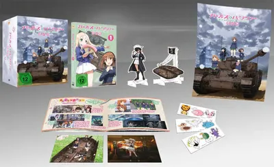 Obrázok produktu pre Girls und Panzer - Das Finale Teil 1