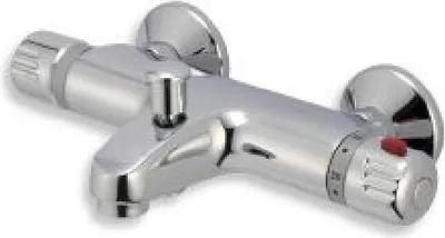 Immagine prodotto di Novaservis Aquamat - Miscelatore termostatico per vasca, cromo 2620/1,0