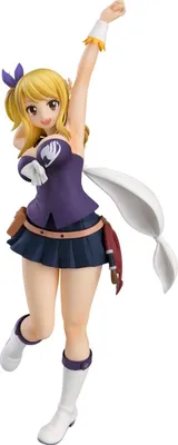 Produktbild von Fairy Tail Final Season Pop Up Parade PVC Statue Lucy Heartfilia: Grand Magic Royale Ver. 17 cm