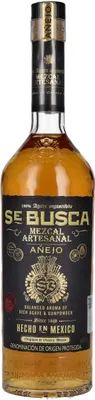 Image de Se Busca Mezcal Artesanal AÑEJO 40% Vol. 0,7l