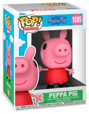 Produktbild von Peppa Pig - Peppa Pig 1085 - Funko Pop! Vinyl Figur