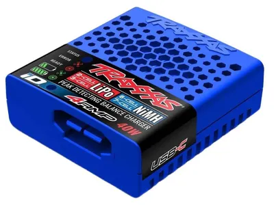 Produktbild von Traxxas EZ-Peak USB-C 40W Ladegerät