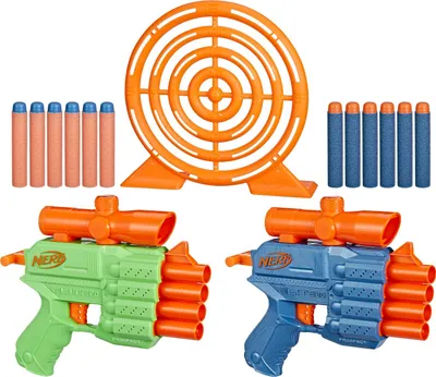 Produktbild von Nerf Elite 2.0 Face Off Target Set
