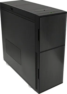 Obrázok produktu pre Nanoxia Deep Silence 6 - Tower - HPTX - keine Spannungsversorgung