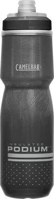 Produktbild von CamelBak Podium Chill, 710 ml, Fahrrad, Sport, Schwarz, Polypropylen (PP), Silikon, Drehen