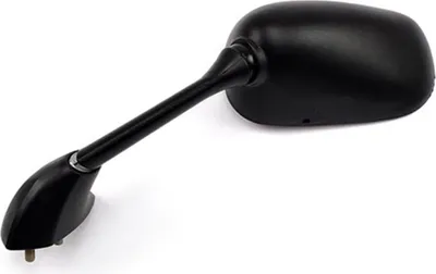 Immagine prodotto di Specchietto sinistro HERT nero ovale 138x80 mm per YAMAHA