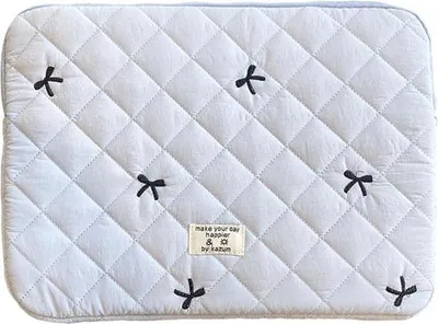 Immagine prodotto di Borsa per notebook kawaii per laptop da 13 pollici con grafiche colorate