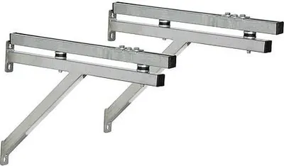 Produktbild von Wolf Wandkonsole für BWL-1S(B) zur Befestigung des Außenmoduls